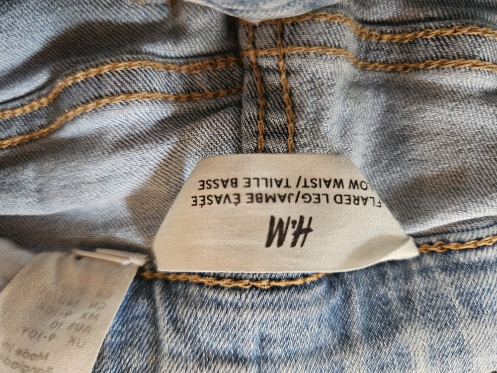 H&M jeans